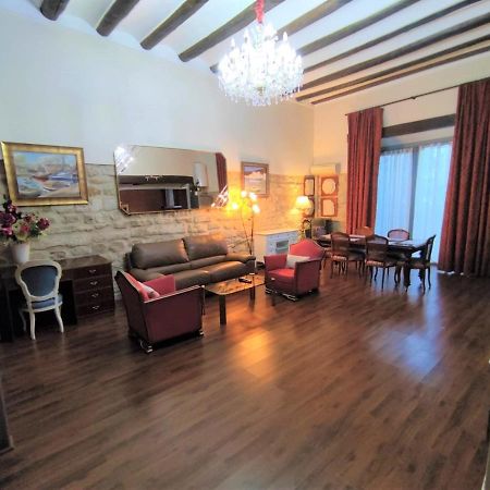Luz Del Renacimiento Ubeda Appartement Buitenkant foto