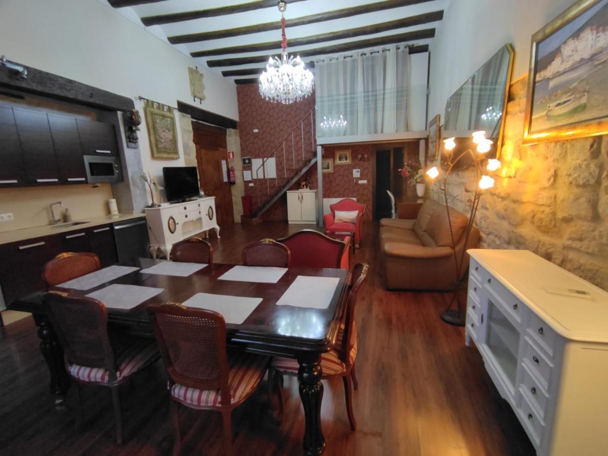 Luz Del Renacimiento Ubeda Appartement Buitenkant foto