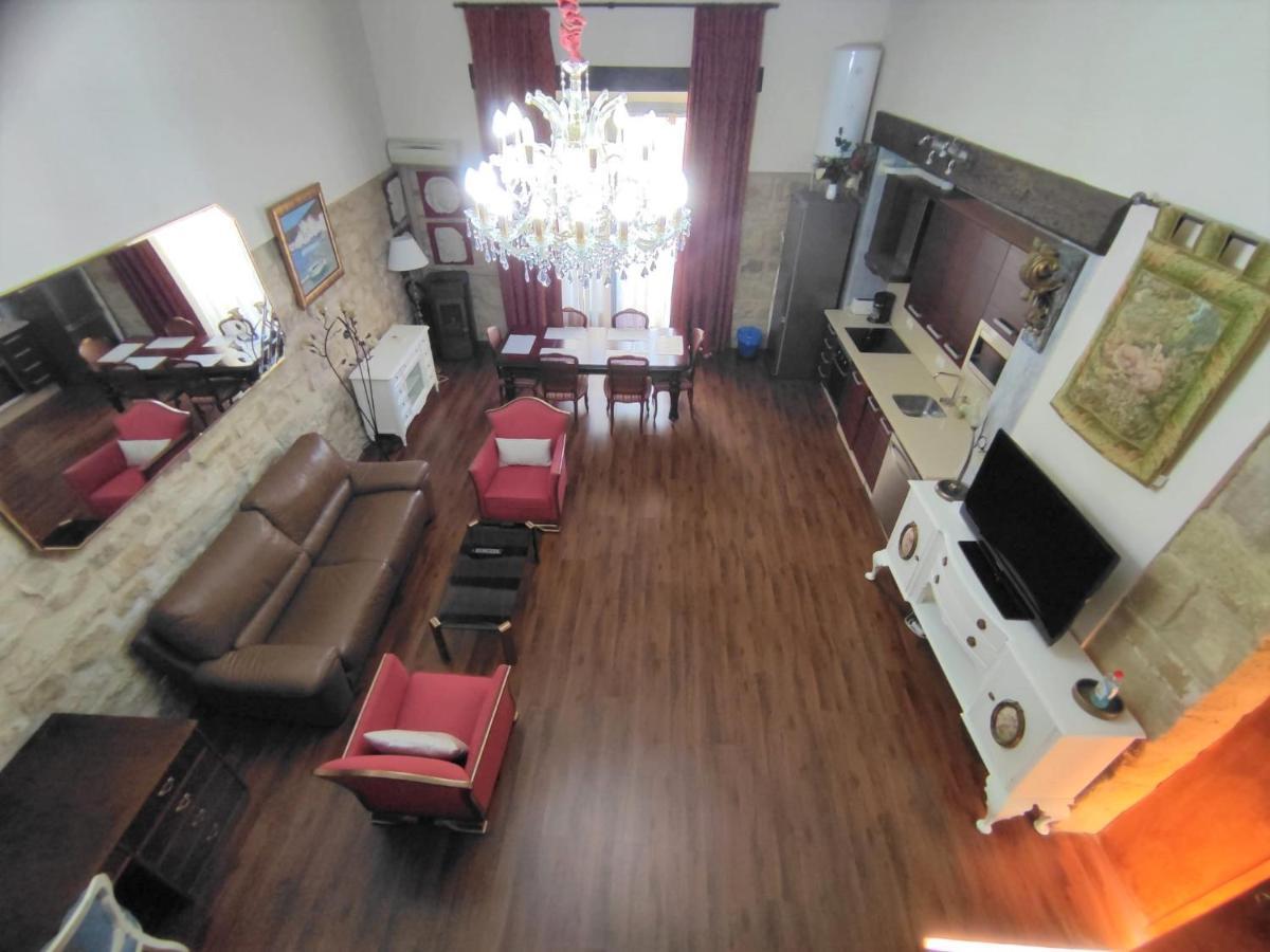 Luz Del Renacimiento Ubeda Appartement Buitenkant foto
