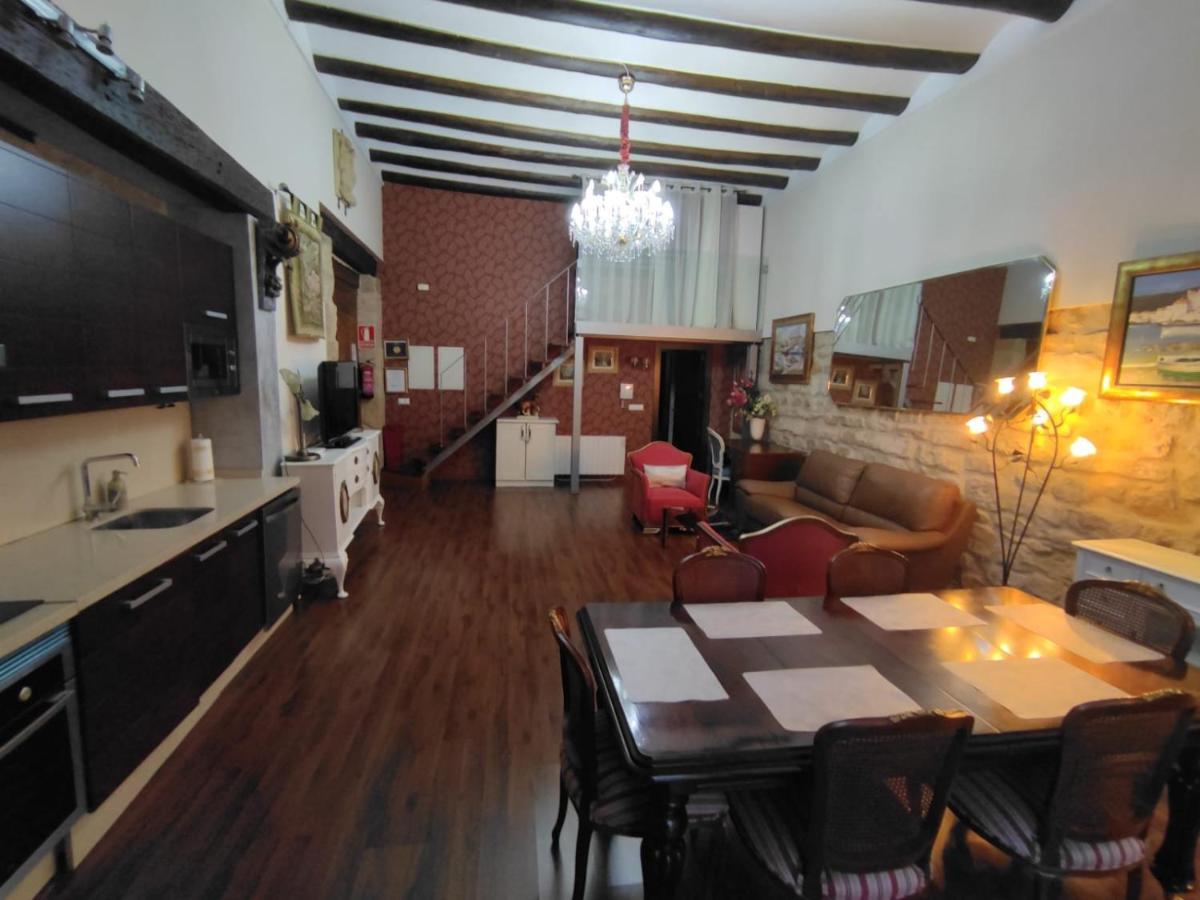 Luz Del Renacimiento Ubeda Appartement Buitenkant foto