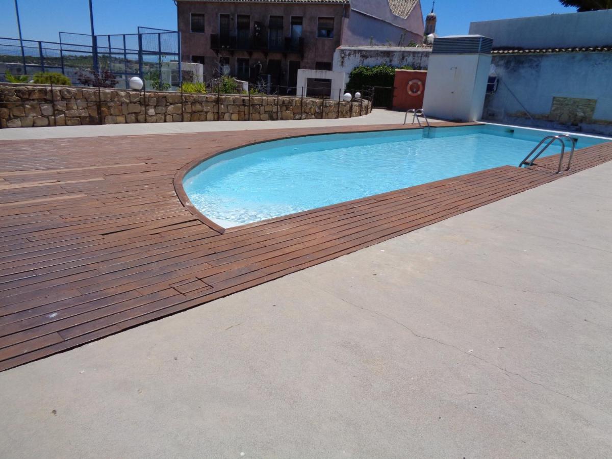 Luz Del Renacimiento Ubeda Appartement Buitenkant foto