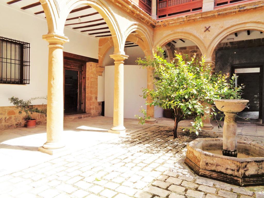 Luz Del Renacimiento Ubeda Appartement Buitenkant foto
