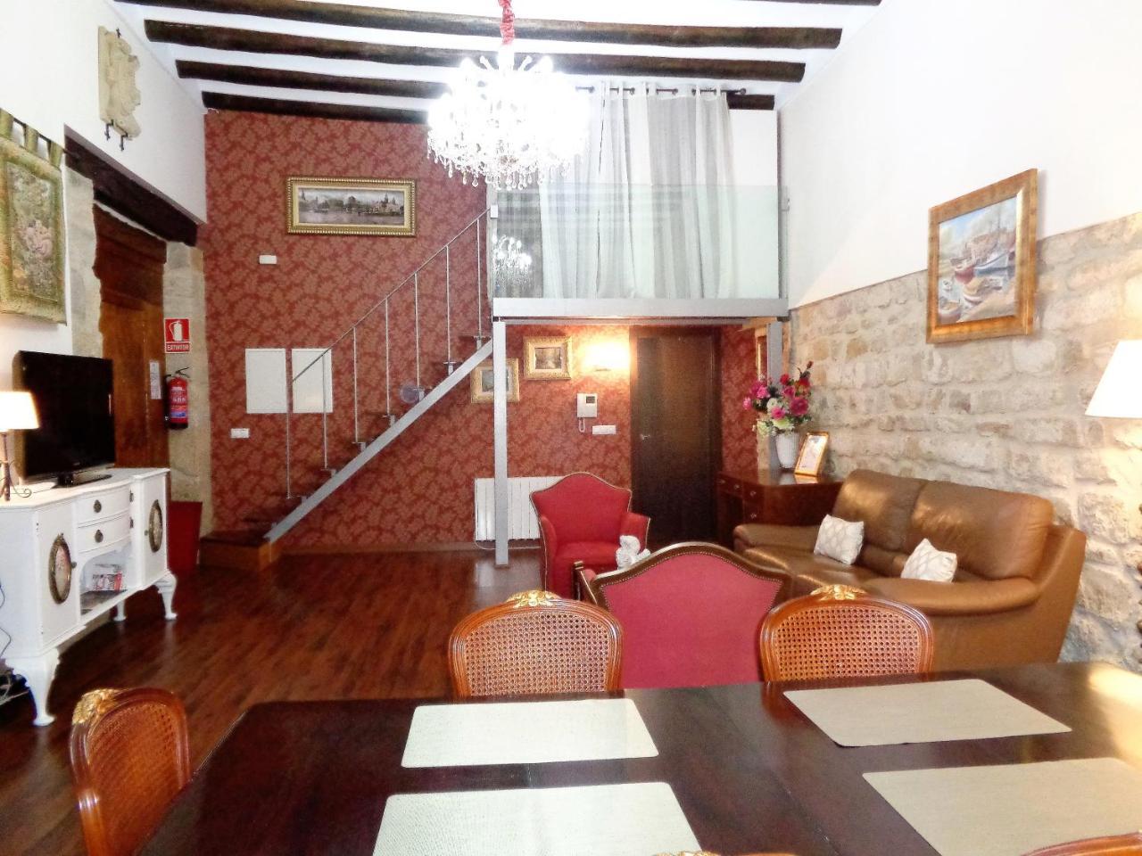 Luz Del Renacimiento Ubeda Appartement Buitenkant foto