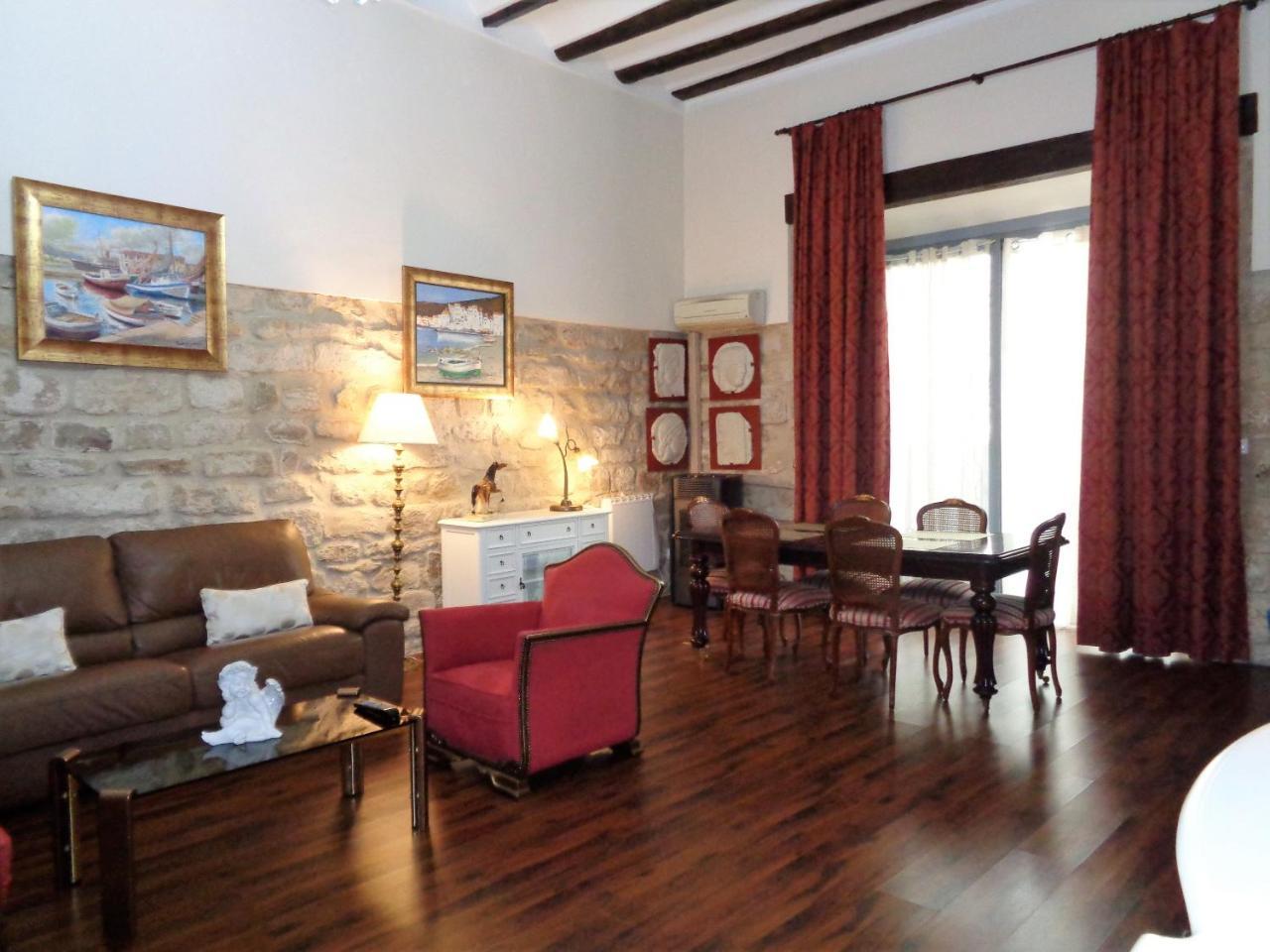 Luz Del Renacimiento Ubeda Appartement Buitenkant foto
