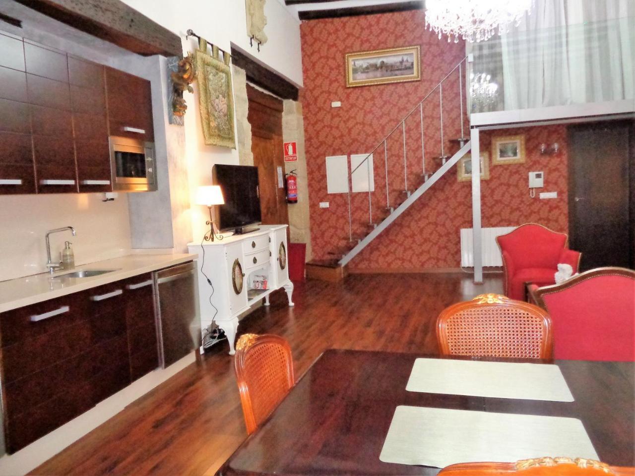 Luz Del Renacimiento Ubeda Appartement Buitenkant foto