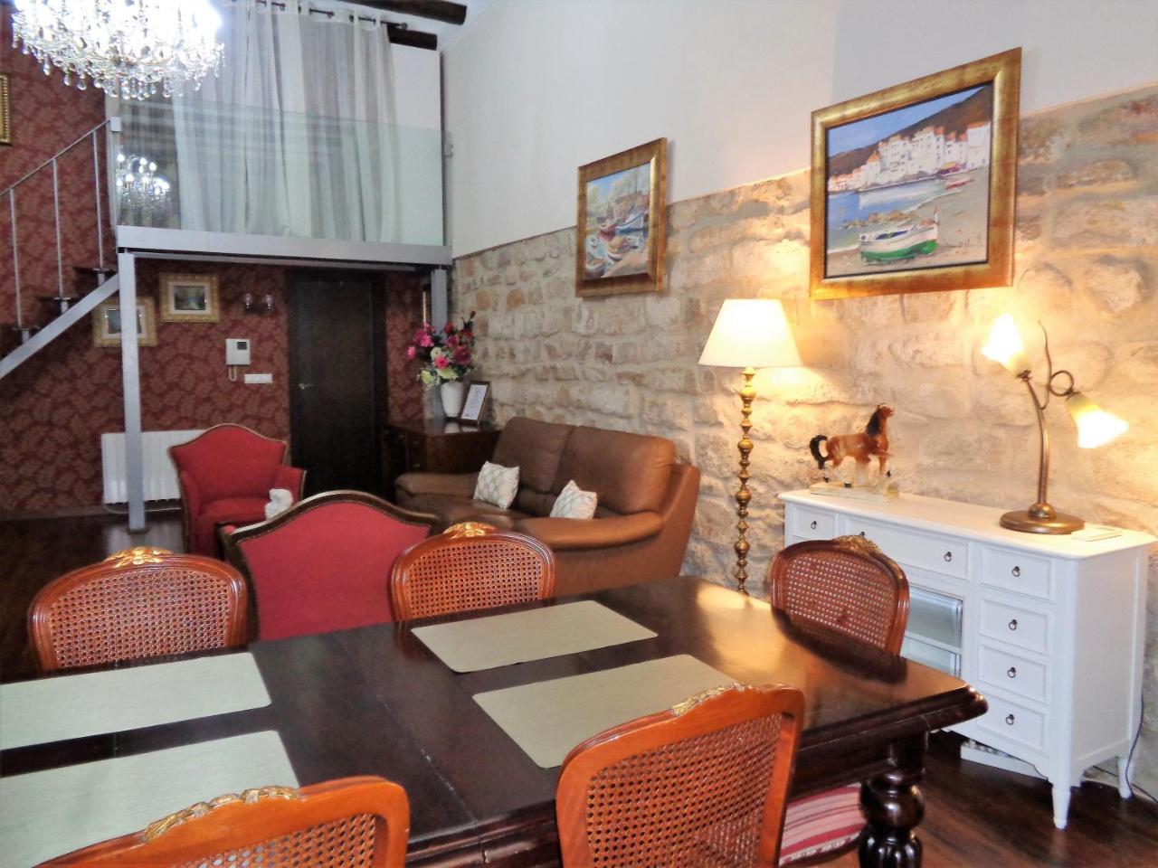 Luz Del Renacimiento Ubeda Appartement Buitenkant foto