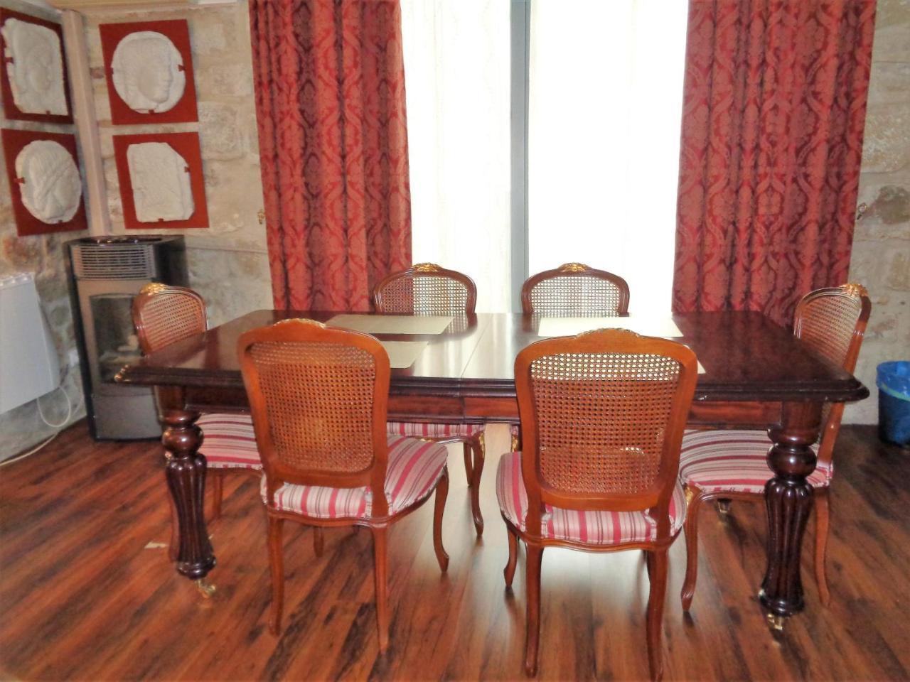 Luz Del Renacimiento Ubeda Appartement Buitenkant foto