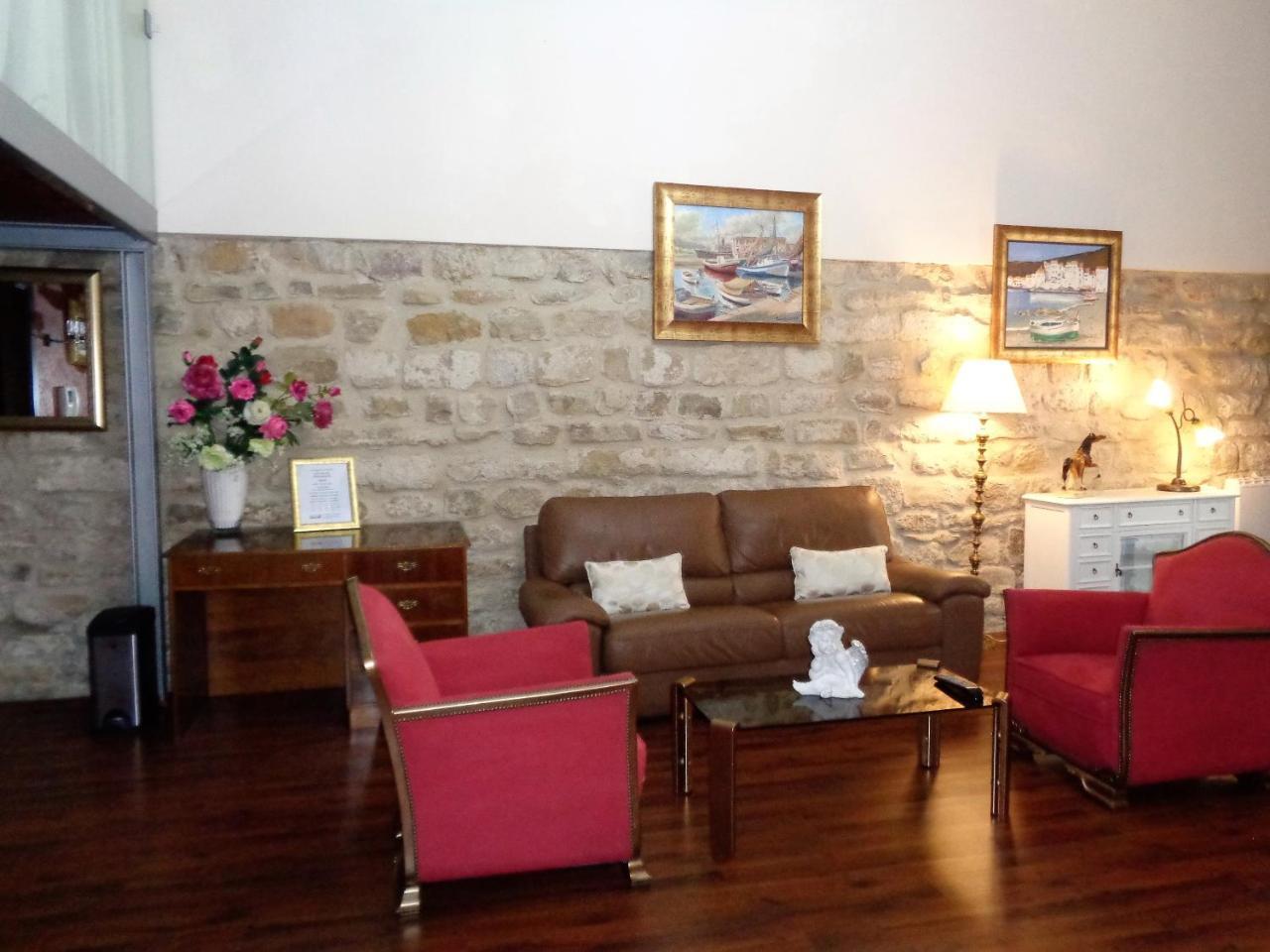 Luz Del Renacimiento Ubeda Appartement Buitenkant foto