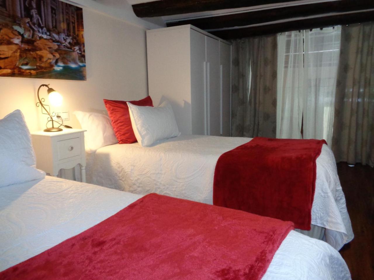 Luz Del Renacimiento Ubeda Appartement Buitenkant foto