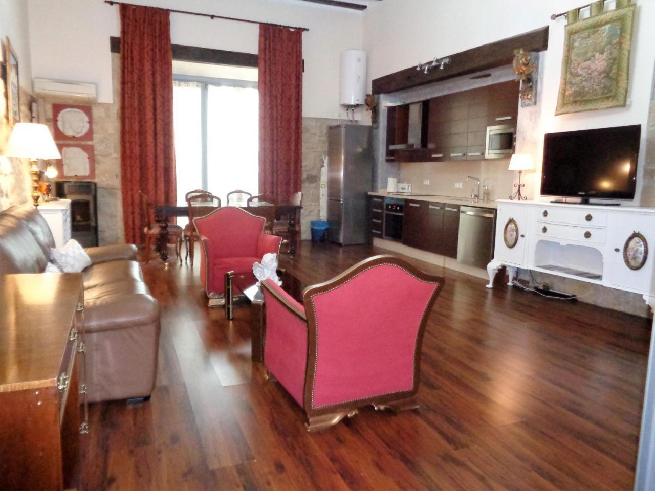 Luz Del Renacimiento Ubeda Appartement Buitenkant foto