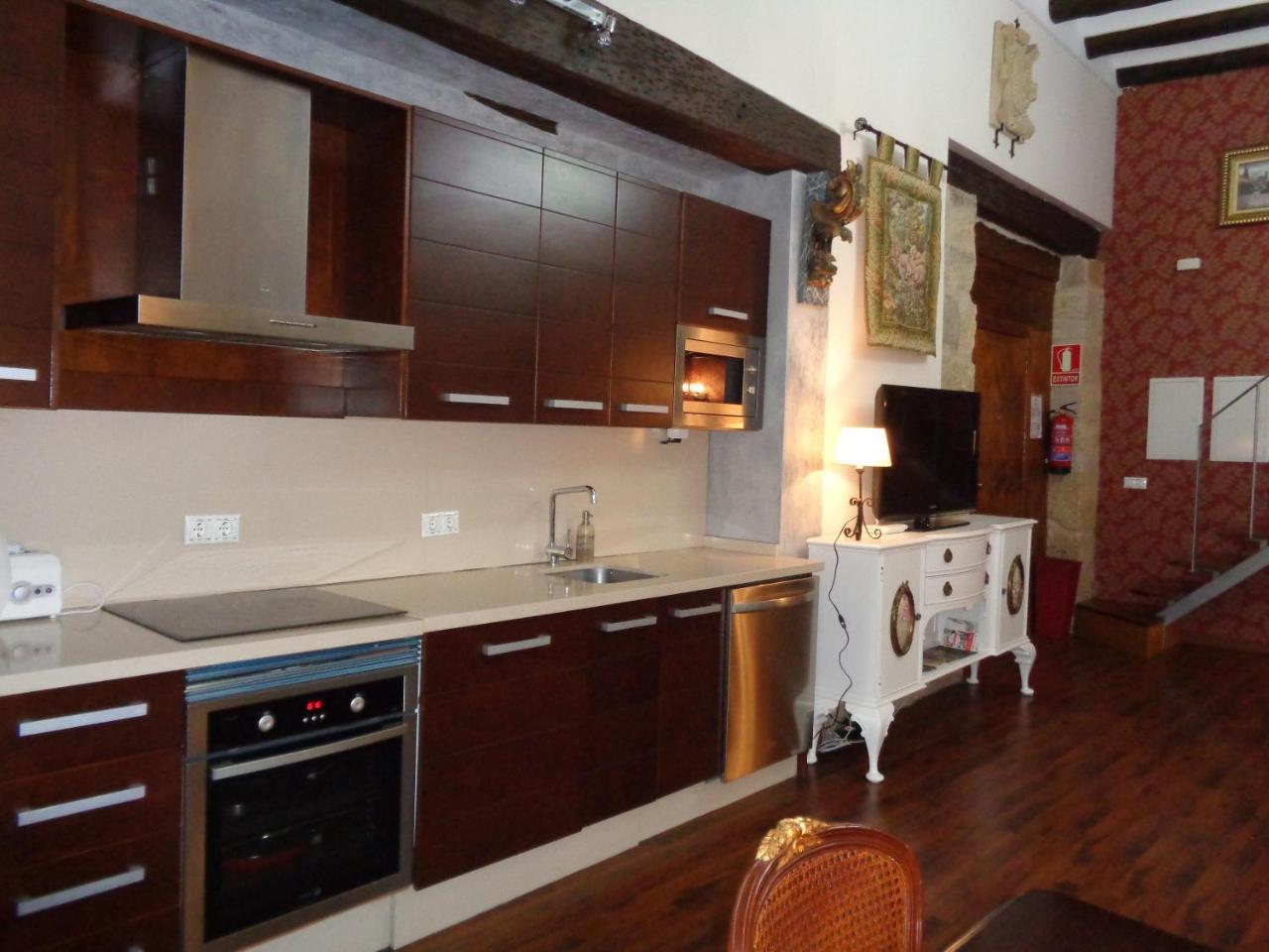 Luz Del Renacimiento Ubeda Appartement Buitenkant foto