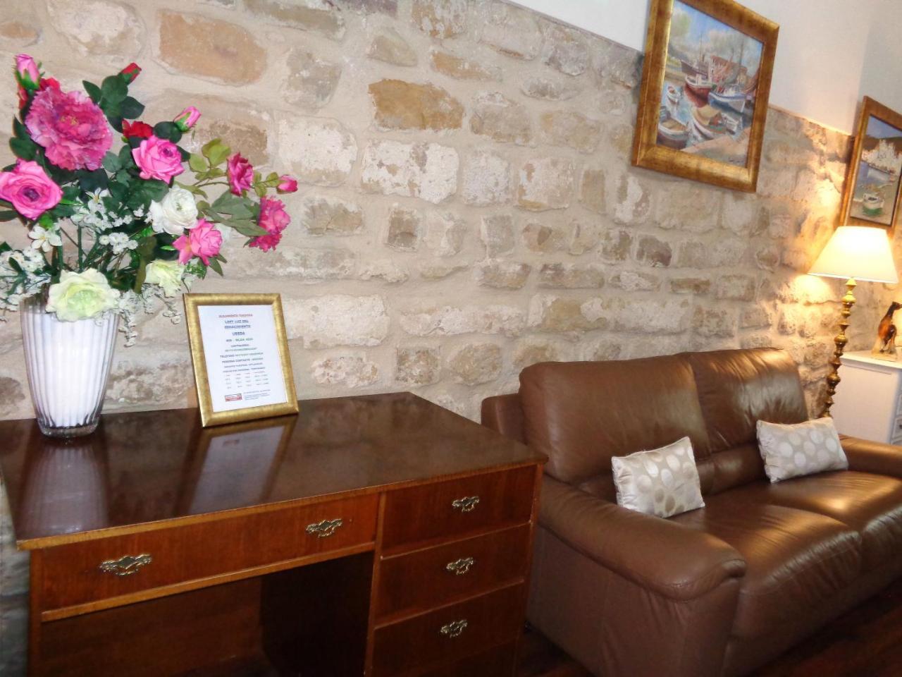 Luz Del Renacimiento Ubeda Appartement Buitenkant foto