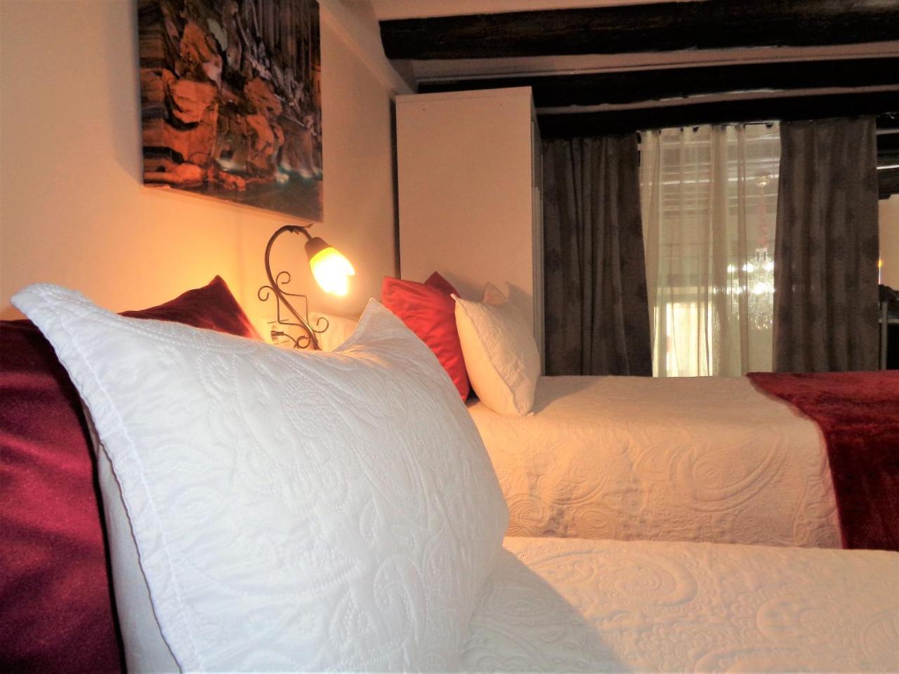 Luz Del Renacimiento Ubeda Appartement Buitenkant foto