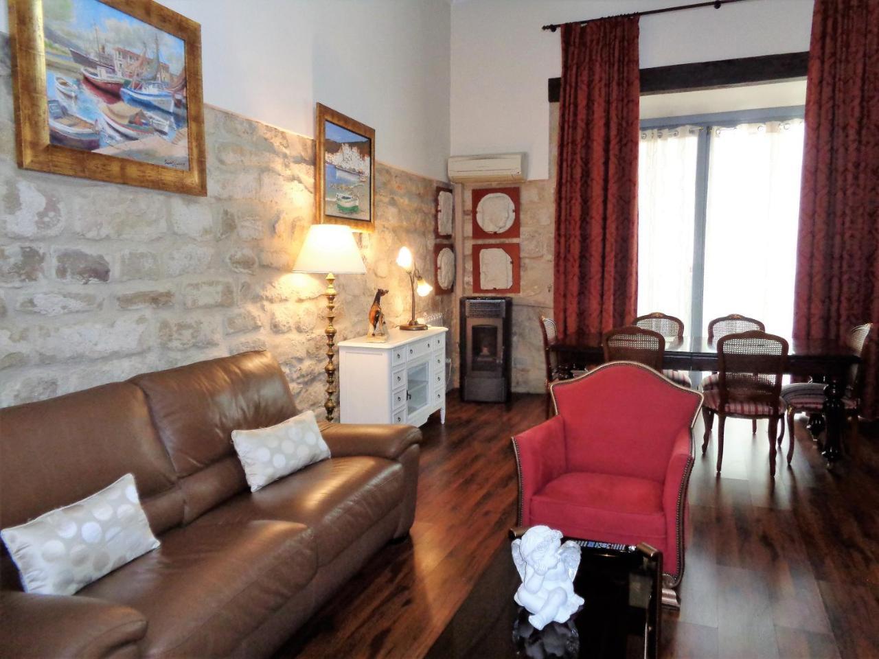 Luz Del Renacimiento Ubeda Appartement Buitenkant foto
