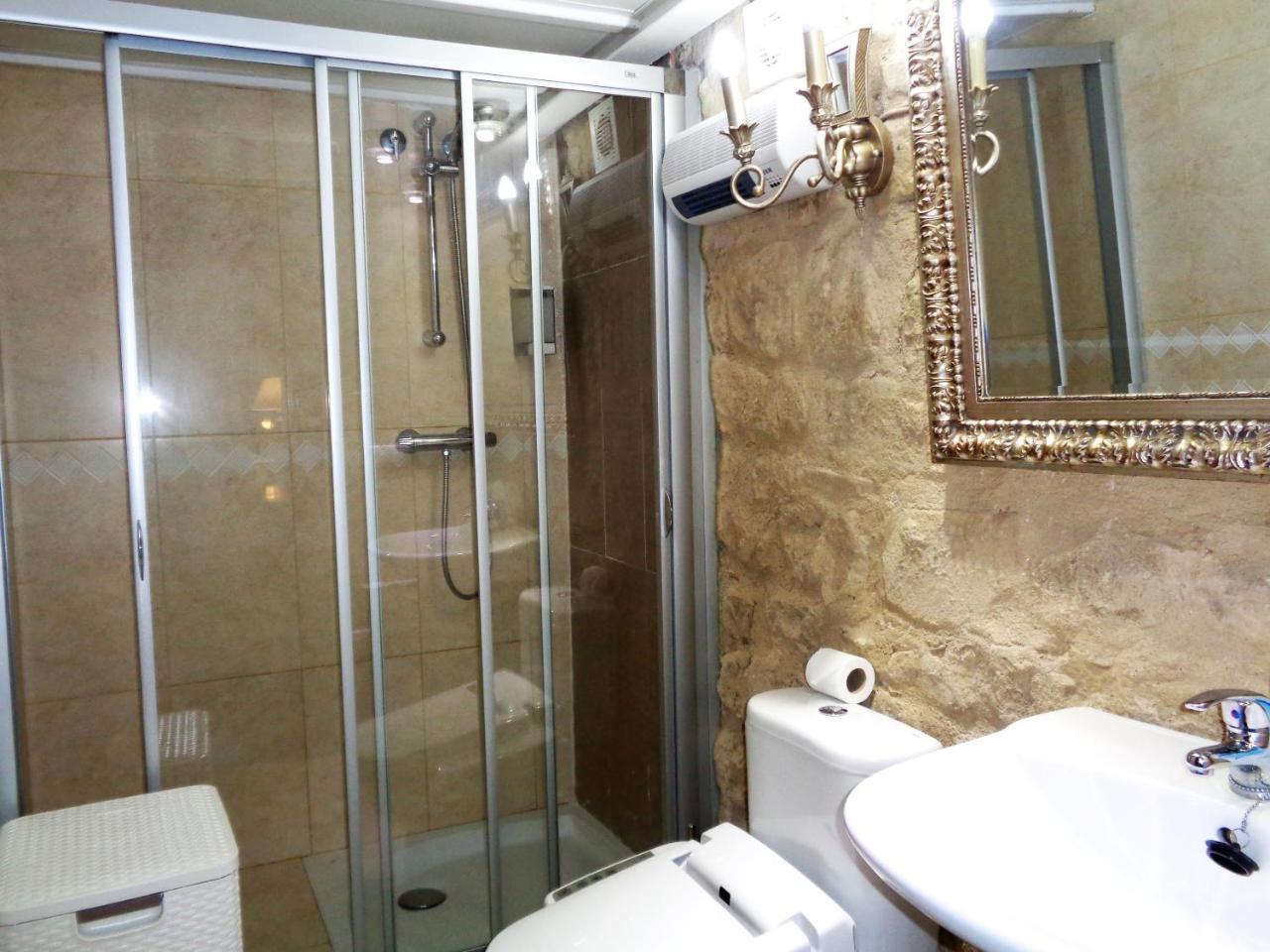 Luz Del Renacimiento Ubeda Appartement Buitenkant foto