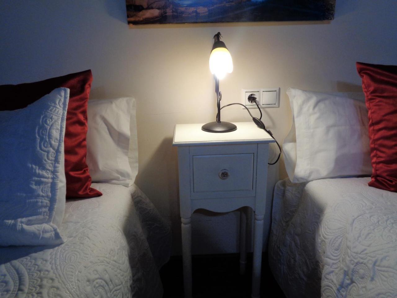 Luz Del Renacimiento Ubeda Appartement Buitenkant foto