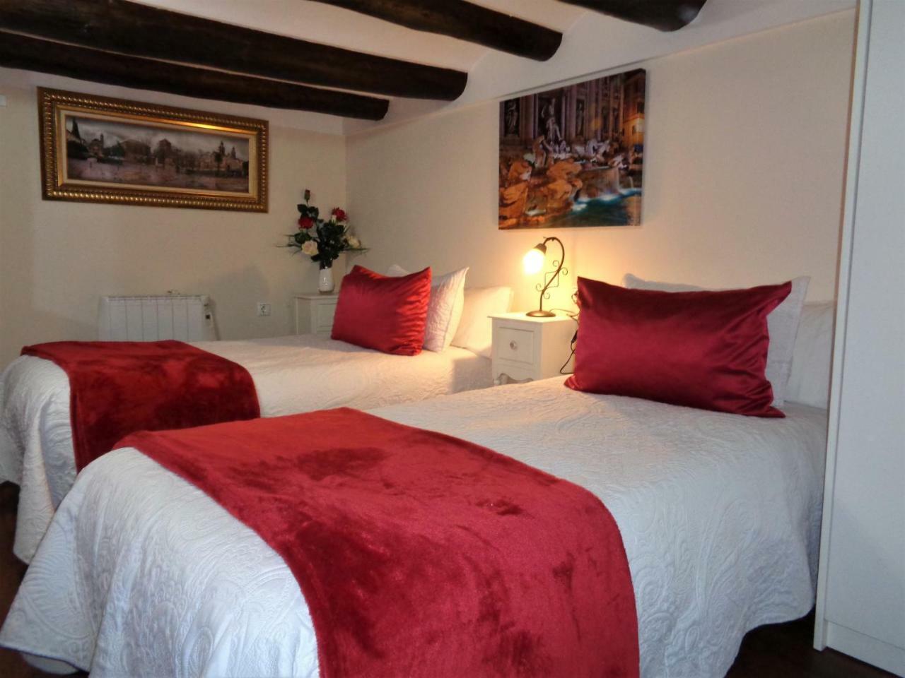 Luz Del Renacimiento Ubeda Appartement Buitenkant foto