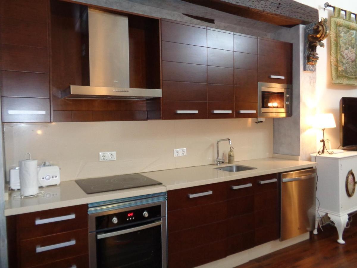 Luz Del Renacimiento Ubeda Appartement Buitenkant foto