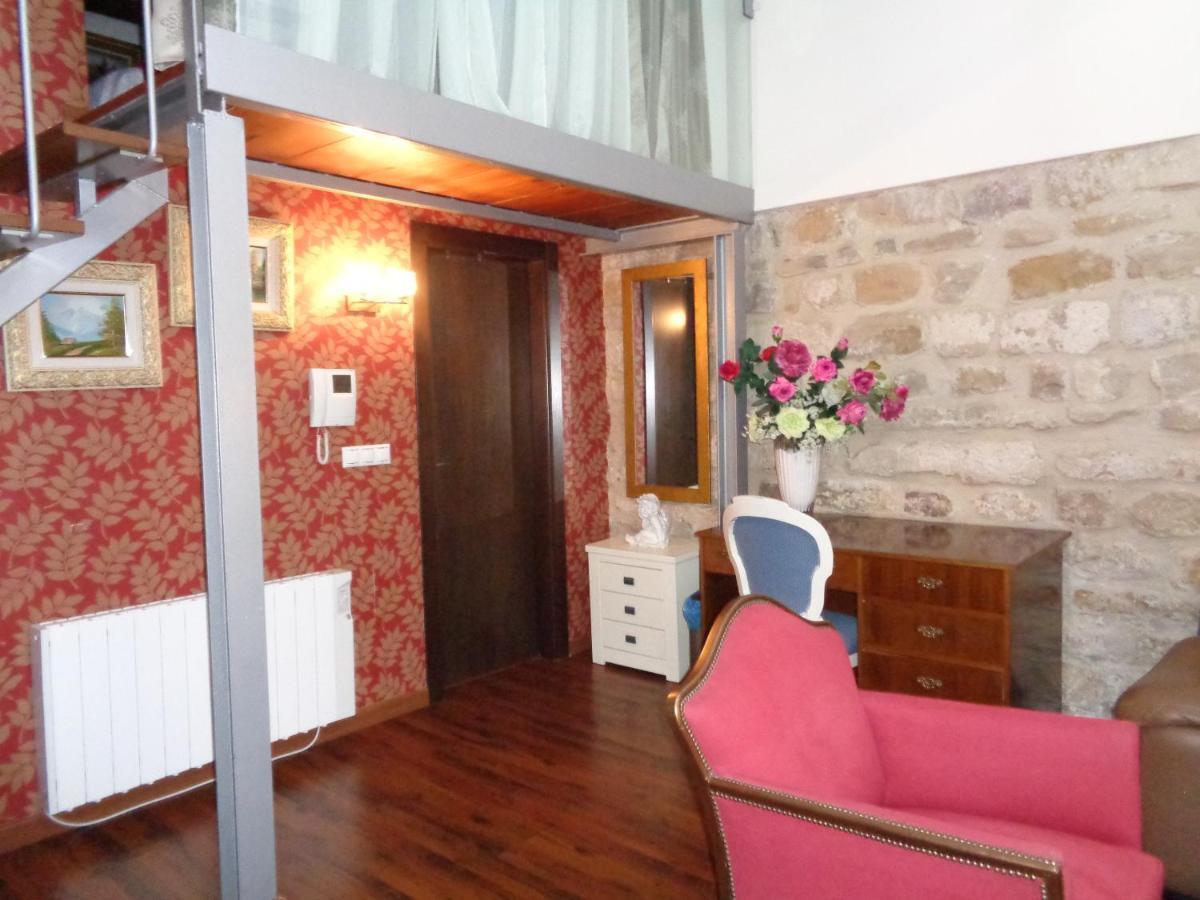 Luz Del Renacimiento Ubeda Appartement Buitenkant foto