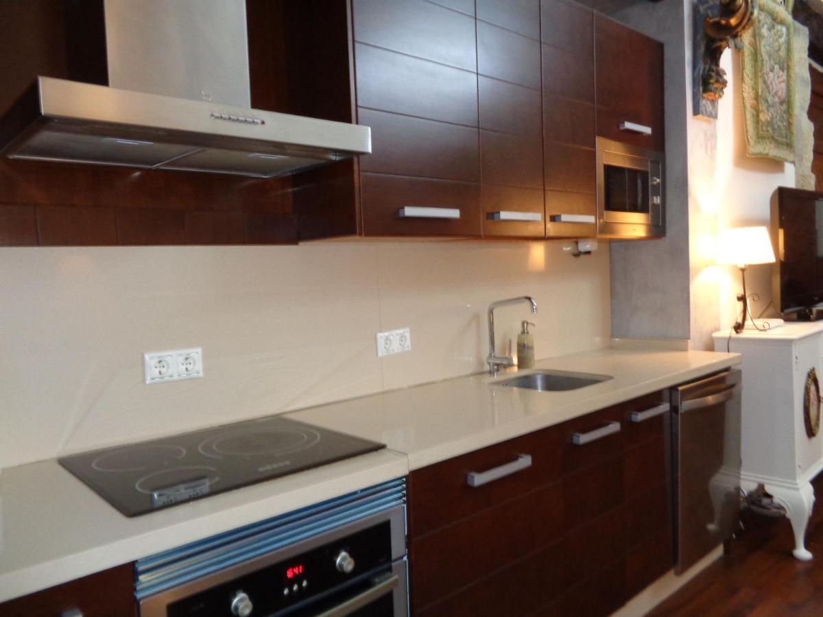 Luz Del Renacimiento Ubeda Appartement Buitenkant foto