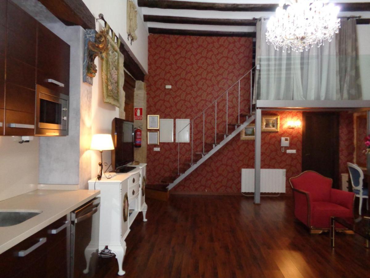 Luz Del Renacimiento Ubeda Appartement Buitenkant foto