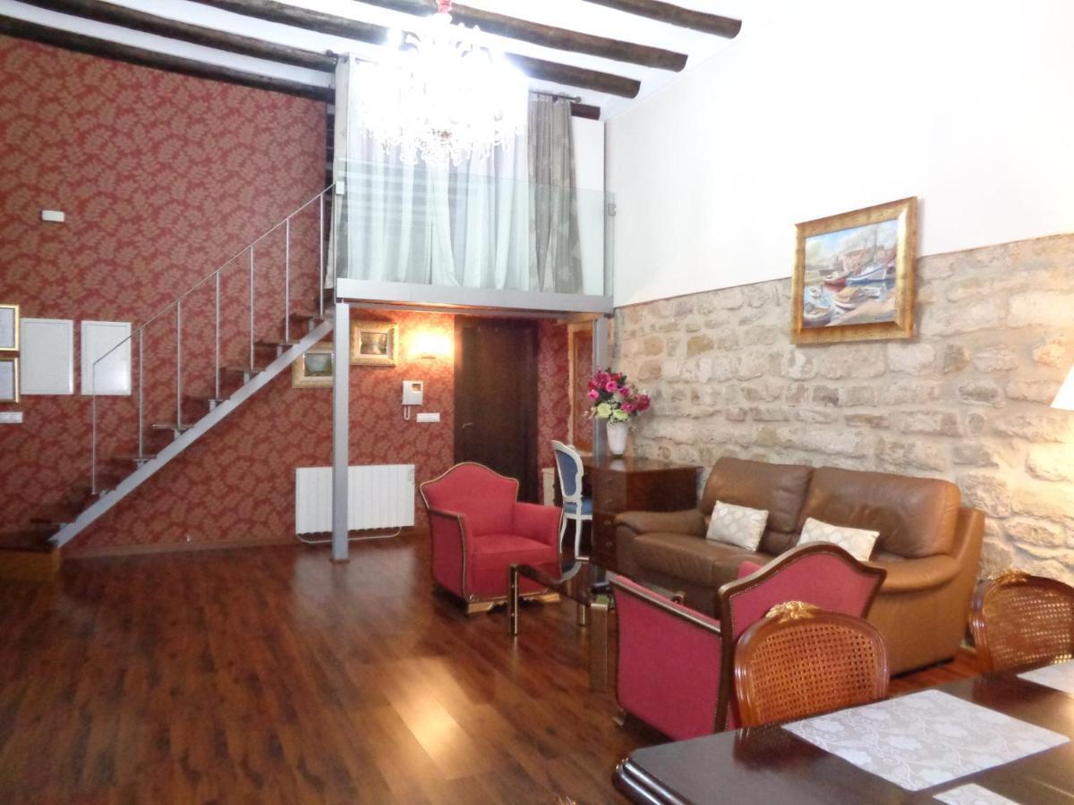 Luz Del Renacimiento Ubeda Appartement Buitenkant foto